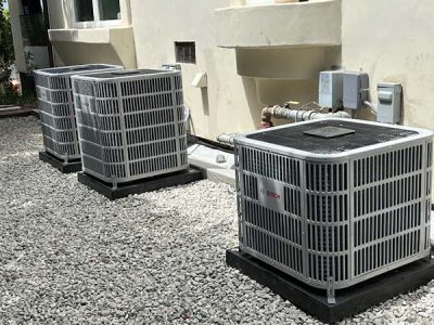 Commercial Hvac Installation Replacement Services