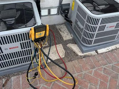 Heating Air Conditioning Installation Services