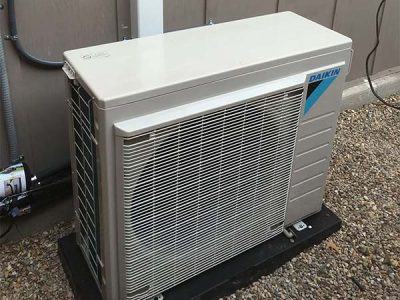 Residential Ductless Mini Split Repair Replacement Services
