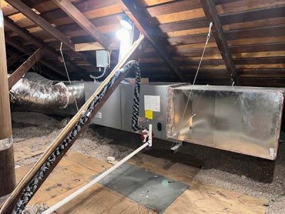 Residential Heating Air Conditioning Repair Services