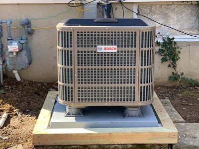 Residential Hvac Installation Repair Maintenance Services