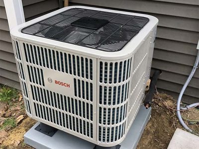 Residential Hvac Installation Repair Services