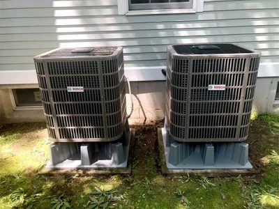 Residential Hvac Maintenance Services
