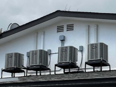 Commercial Hvac Repair Installation Maintenance Services